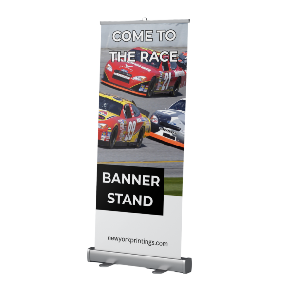 Customized Banner Stand Printing