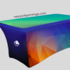 spandex stretch table cover