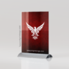 Table Top Banner Stand