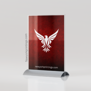 Table Top Banner Stand