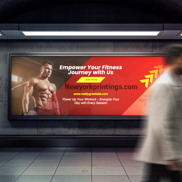 Custom Indoor Banners