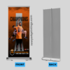 Custom Pull Up Banners