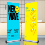 Deluxe Retractable Banner Printing