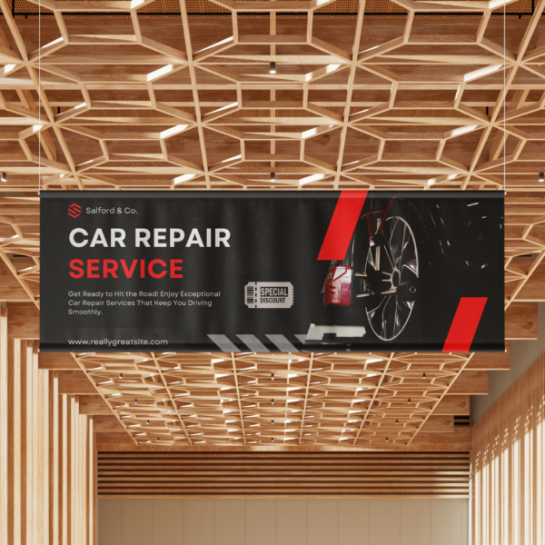 Indoor Banner Printing Near Me