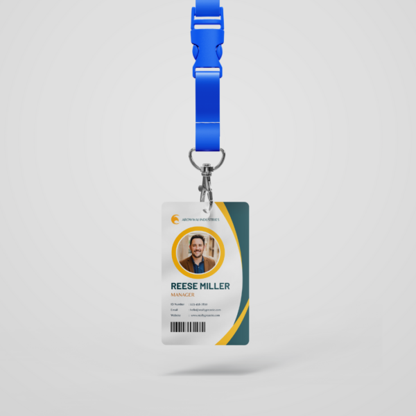 Official ID Cards