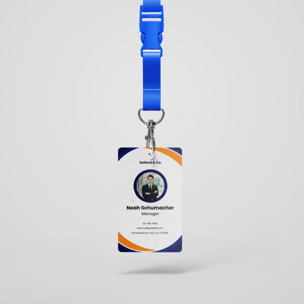 Lanyards and ID Cards