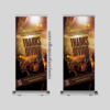 Luxury Retractable Banners for Trade Shows