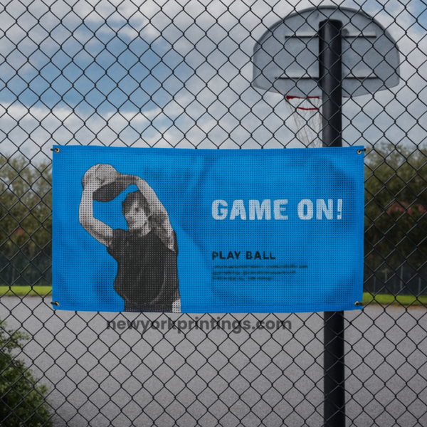 Mesh Banner Printing Near Me