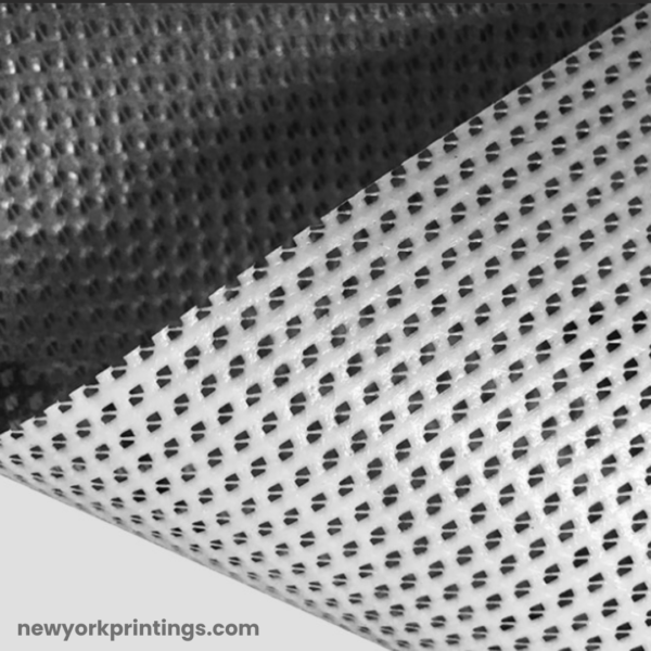 Mesh banners nyc