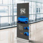 Premium Pull Up Banners
