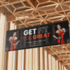 Promotional Indoor Banners