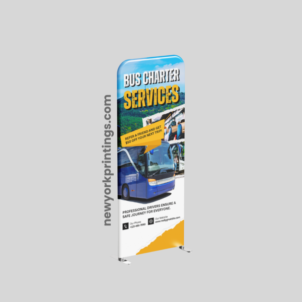 Tension Fabric Display Printing