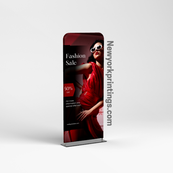 Tension Fabric Stand Printing Near Me