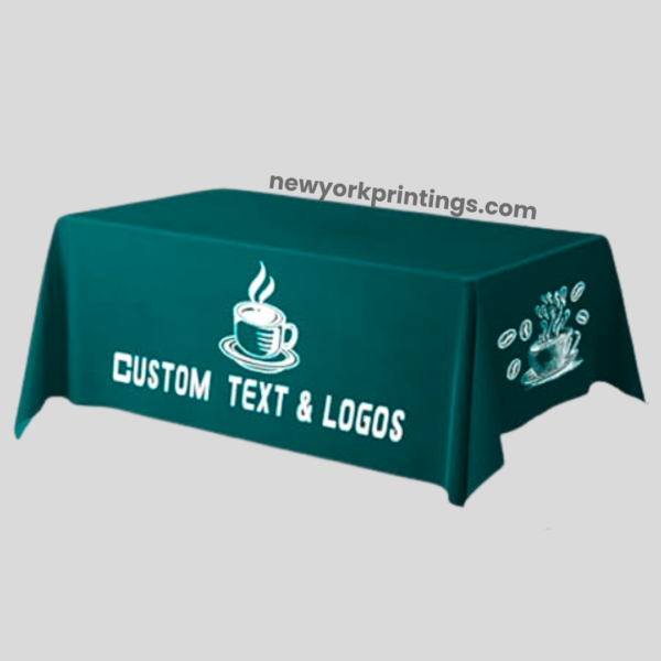 6ft Table Cover