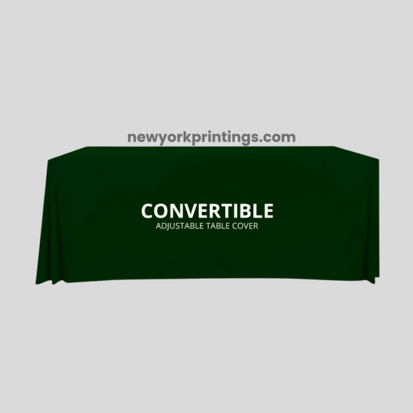 6ft Table Cover
