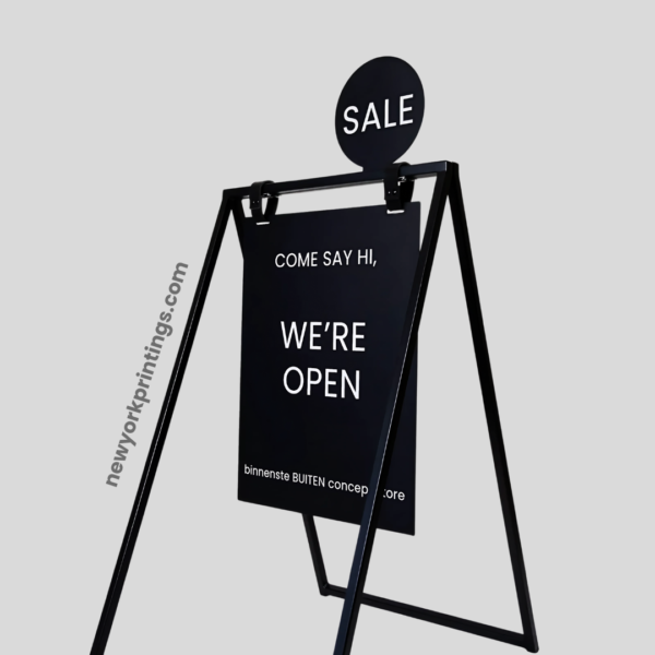 Aluminum Sandwich Board