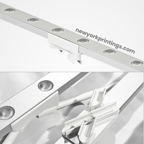 8ft SEG Pop Up Display