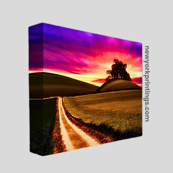 8ft SEG Pop Up Display