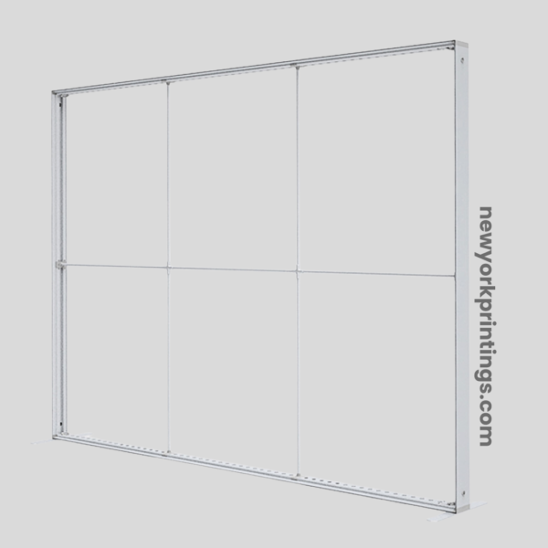 10ft SEG Backlit Fabric Display