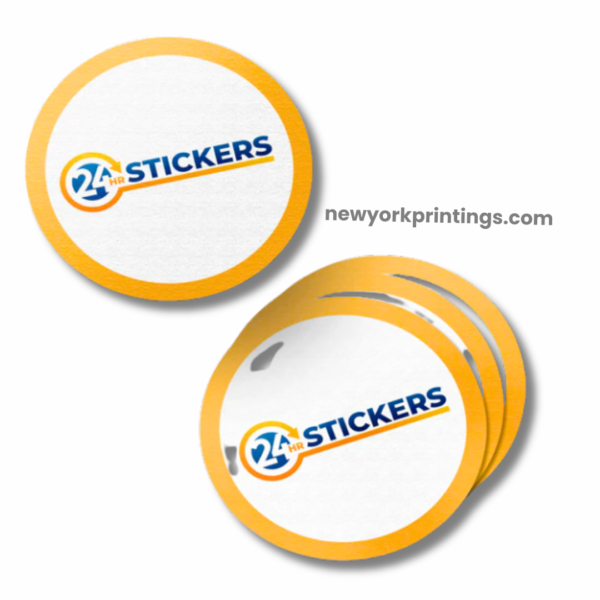Round Stickers