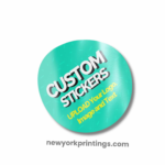 Round Stickers