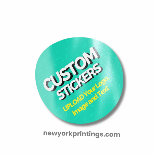 Round Stickers