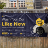 Custom Vinyl Banner