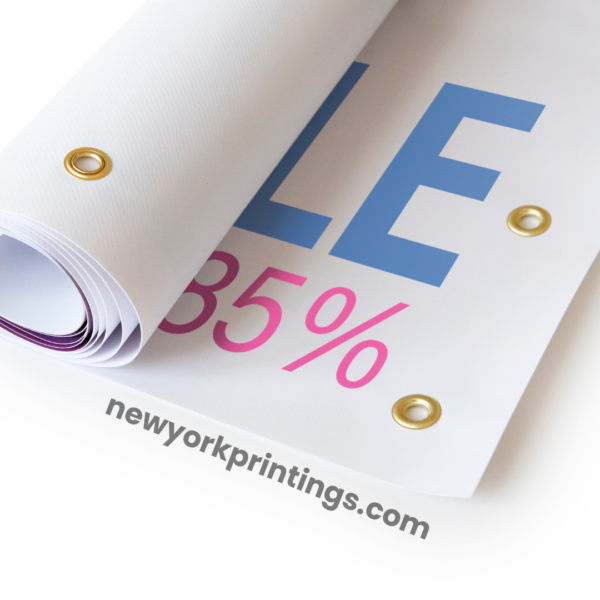 Large Format Banner Printing