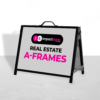 Real Estate A-Frame