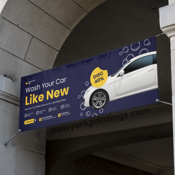 Vinyl Banner Printing Near Me