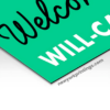 aluminum sandwich board printing near me