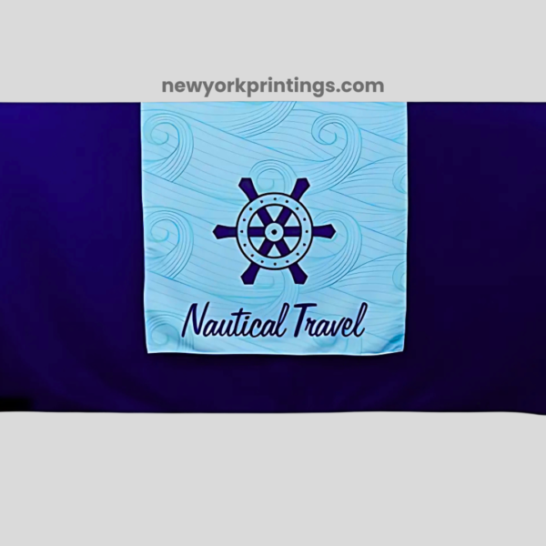custom printed table runner