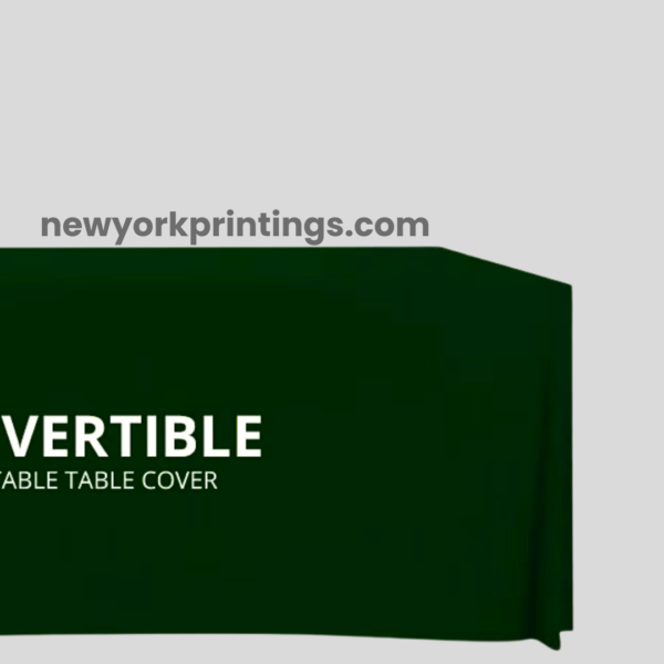 6ft Table Cover