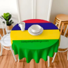 round table cover Manhattan