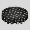 round table cover printing