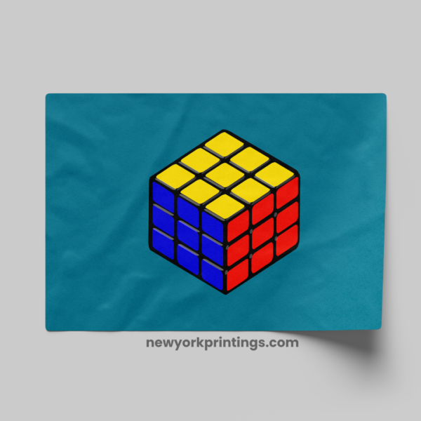 standard sticker printing