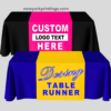 table runner printing