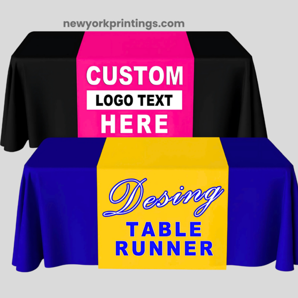 table runner printing