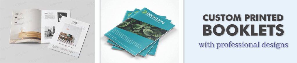 Booklet printing services in New York City