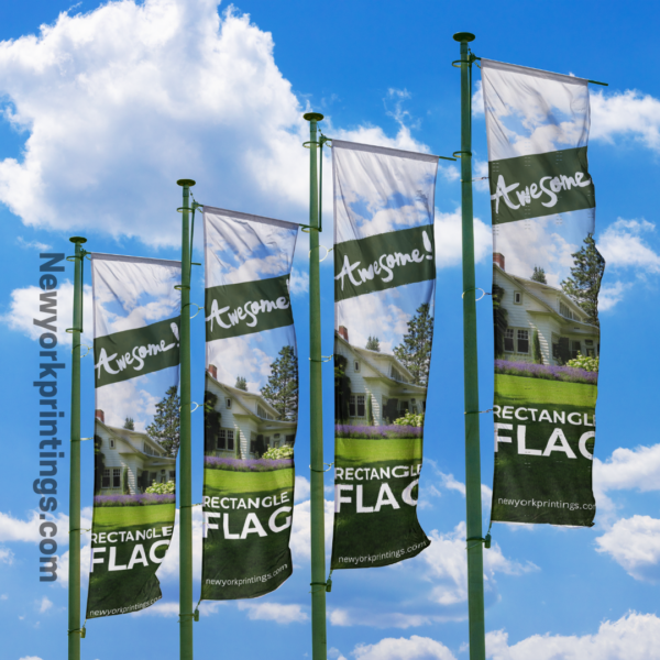 L Flag New York Printings