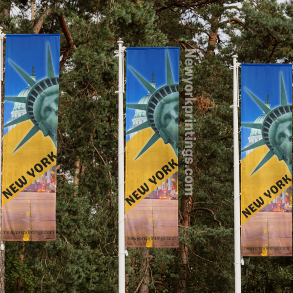 L Flag Print Services NYC