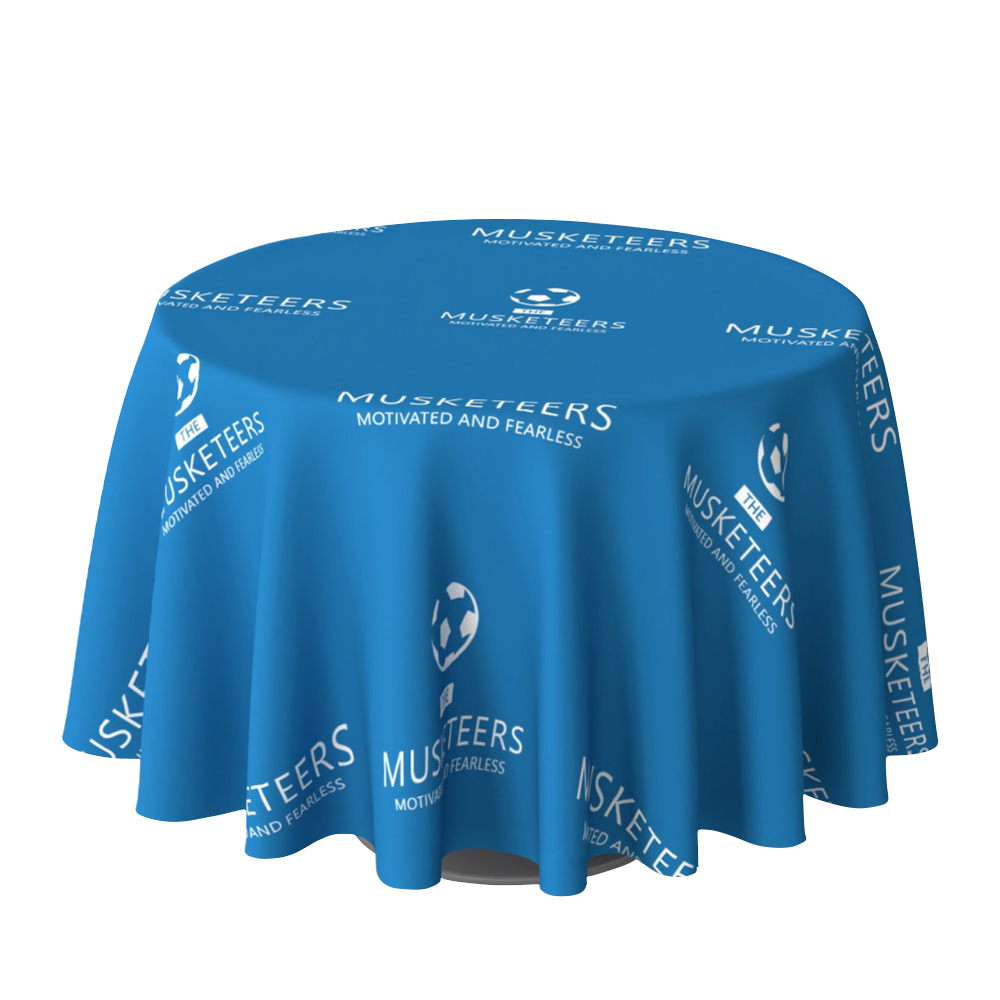 Round Table Cover