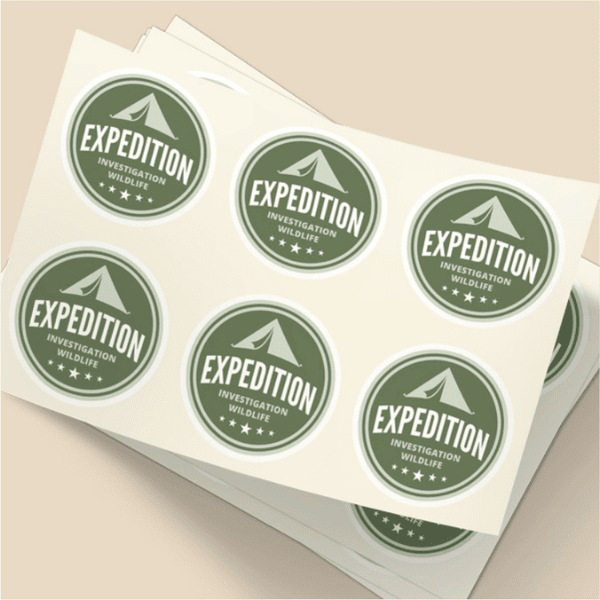 Custom Sticker Printing in New York City for Branding and Promotions