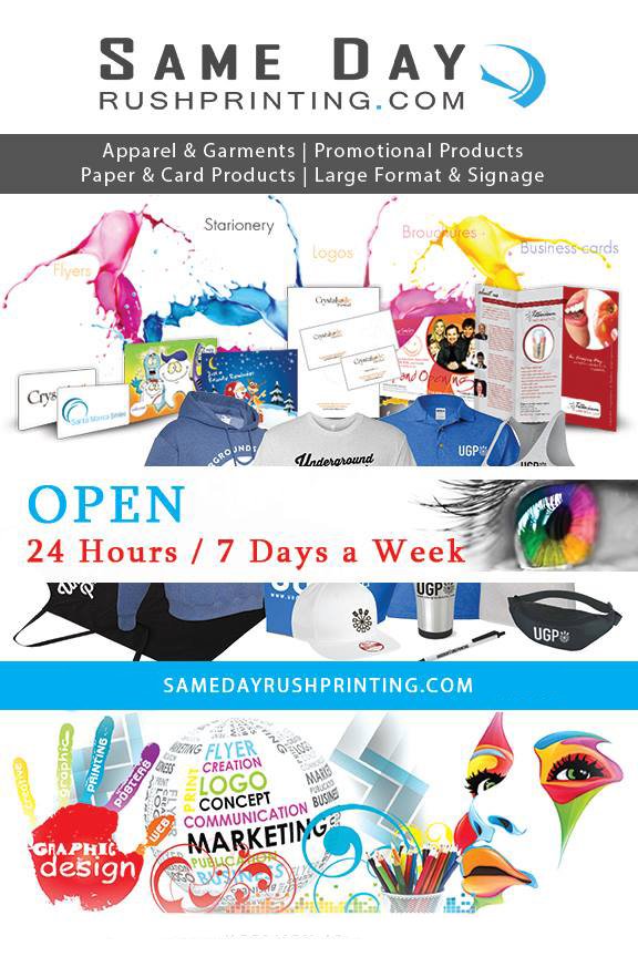 How Same Day Printing Helps Businesses Meet Tight Deadlines