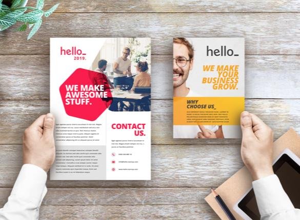 Affordable Printing Services in New York City for Small Businesses
