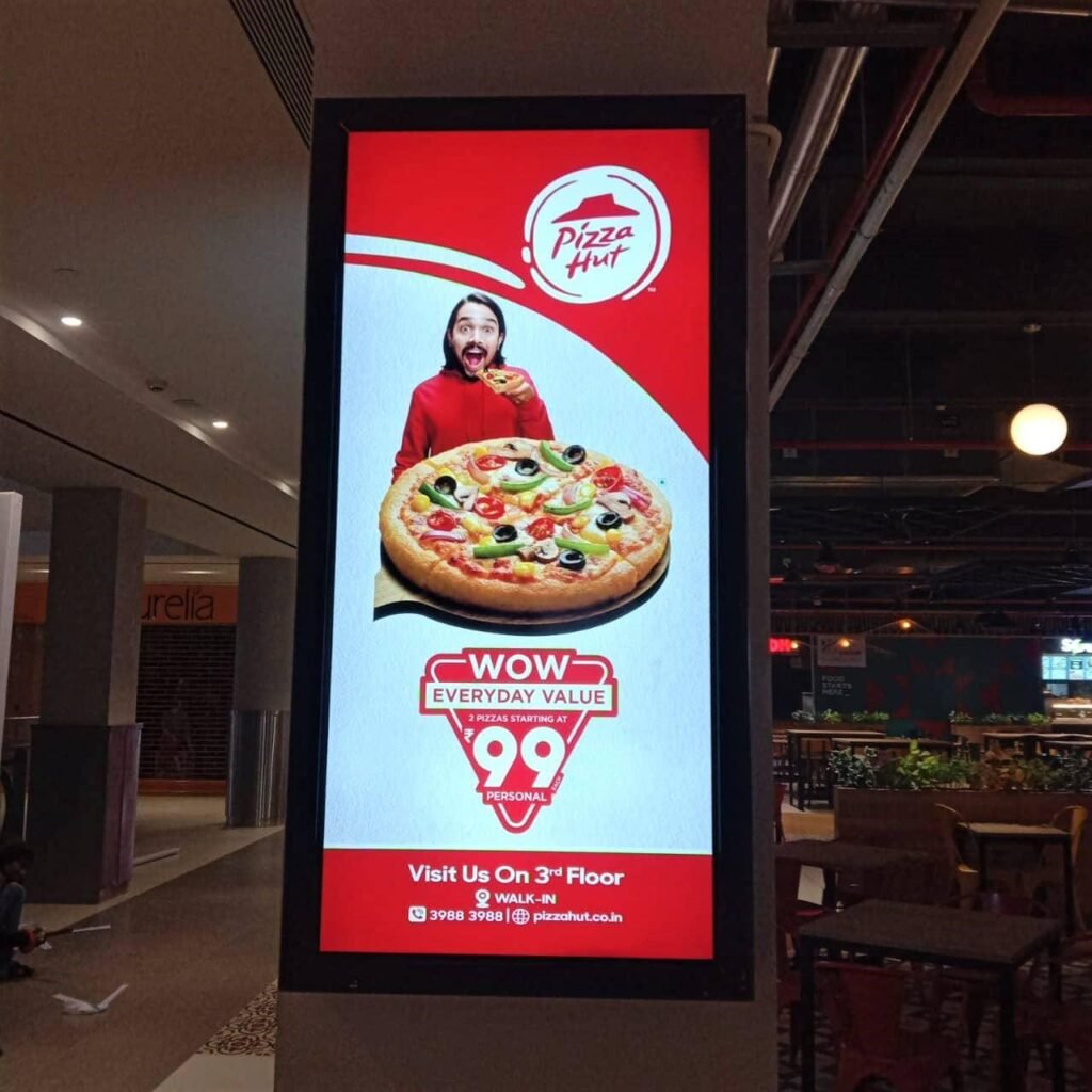 Backlit Banner Printing in New York City for High Visibility Displays