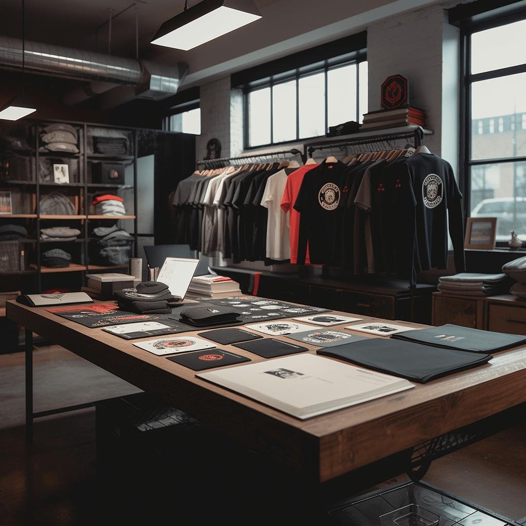 Custom T-Shirt Printing in New York City for Promotions and Events