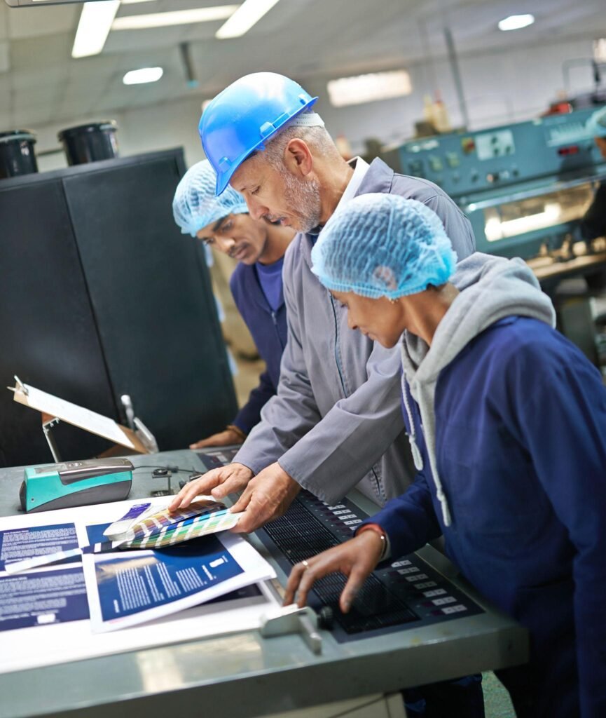 Label Printing in New York City for Product Packaging and Branding