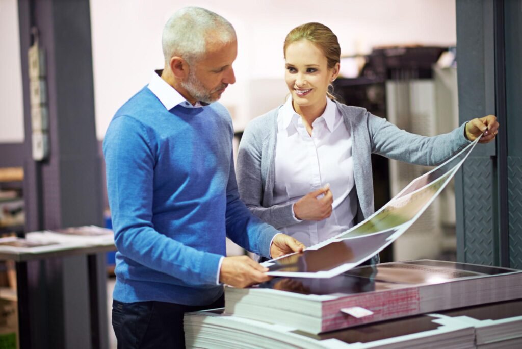 Benefits of Using Local Printing Services in New York City