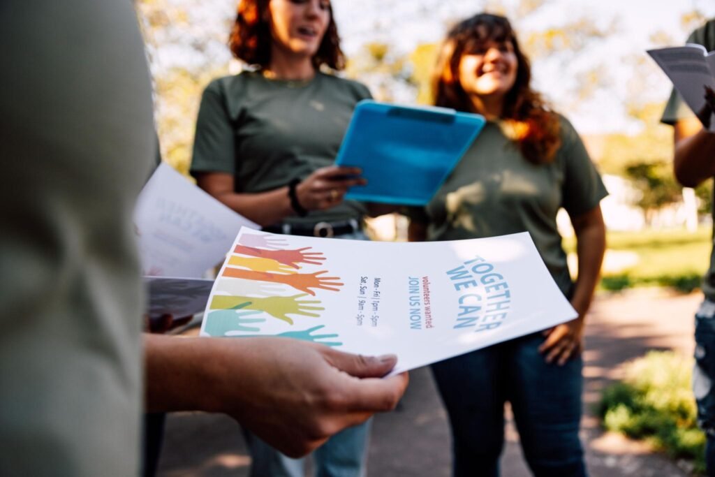 How Printed Marketing Materials Still Drive Sales in New York City